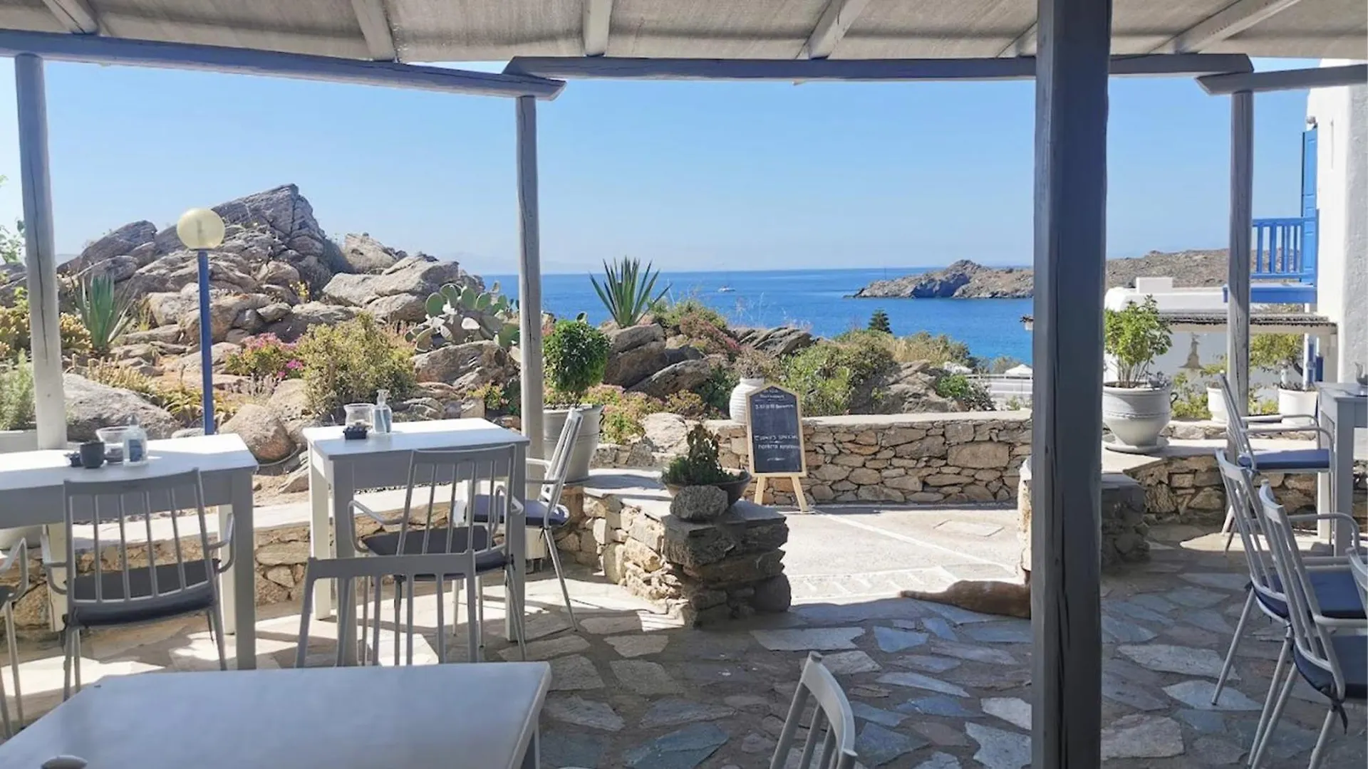 度假居 Sandy Side Mykonos By Angelsgroup Mykonos Town