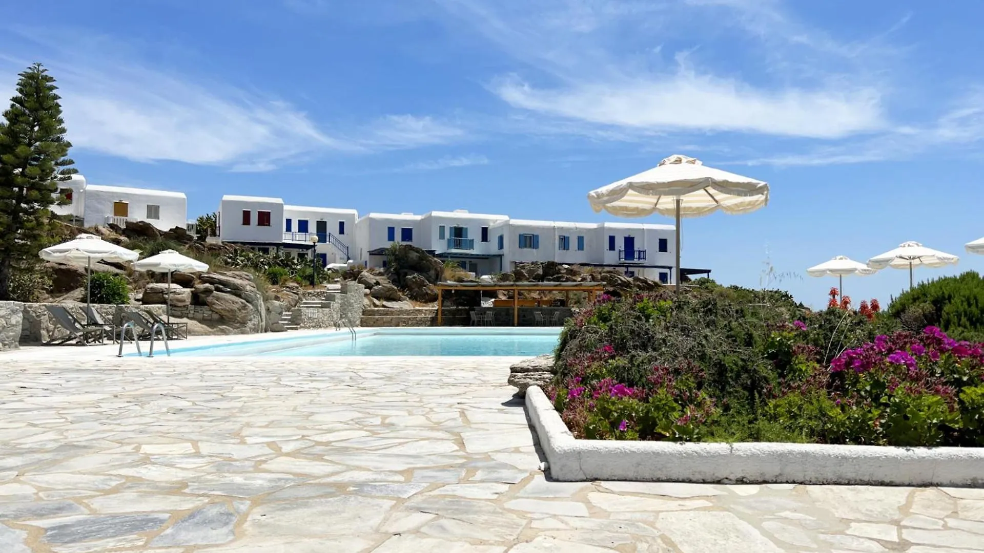 Sandy Side Mykonos By Angelsgroup Mykonos Town 度假居