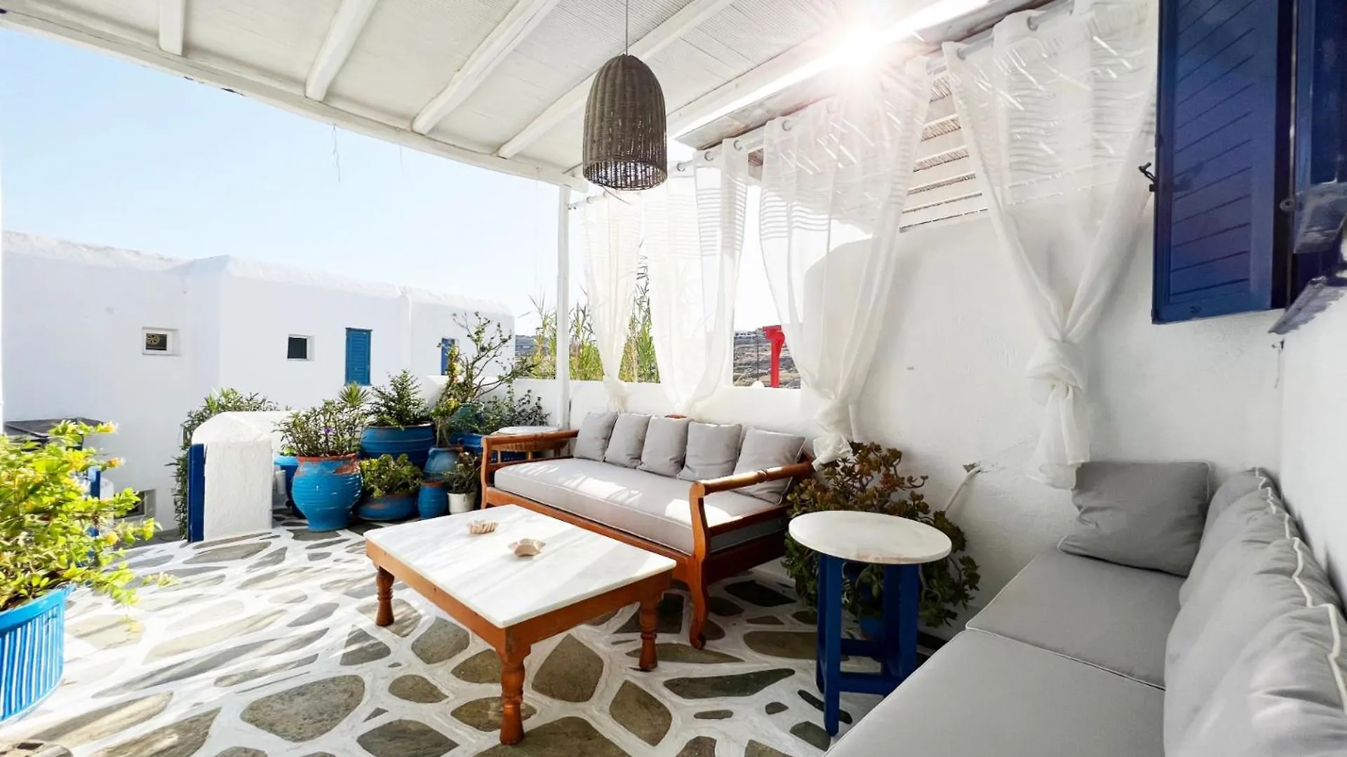 度假居 Sandy Side Mykonos By Angelsgroup Mykonos Town