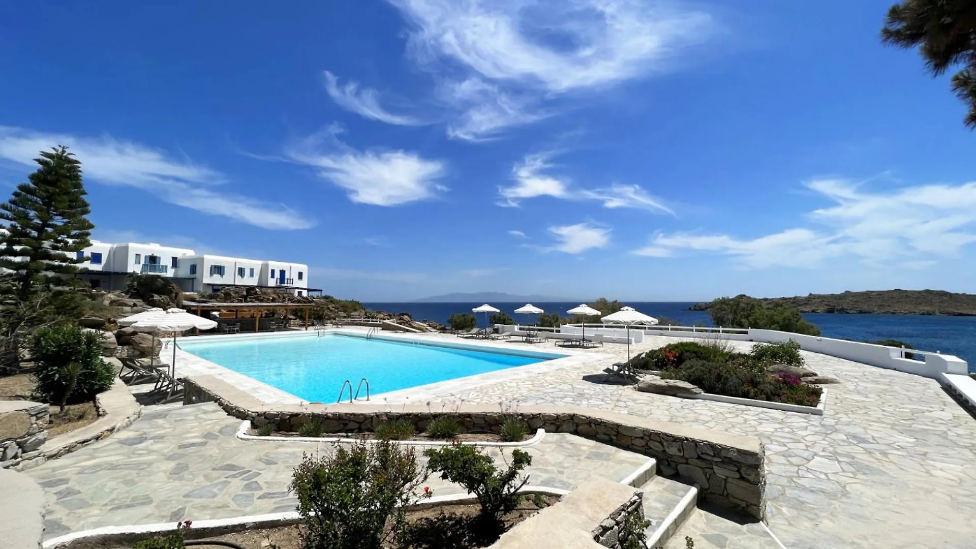 Sandy Side Mykonos By Angelsgroup Mykonos Town 0*,