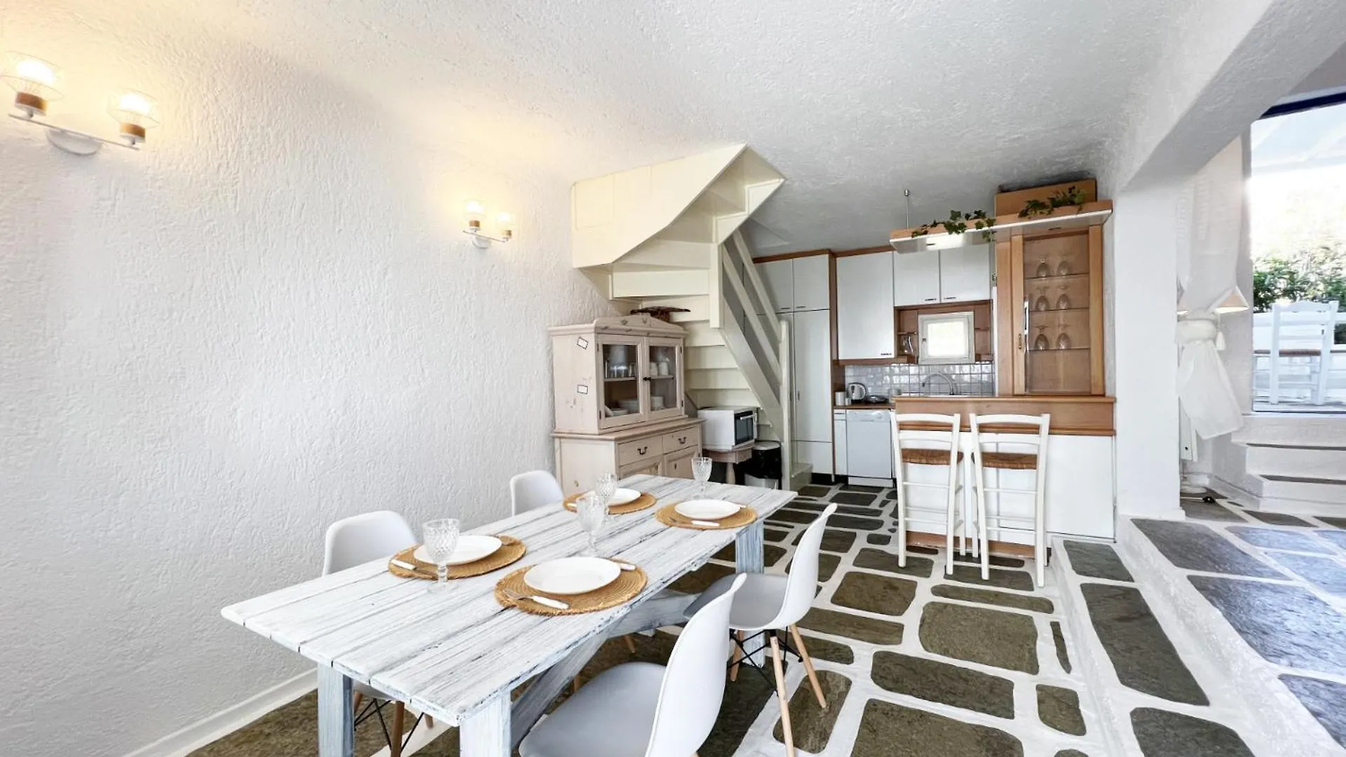 Sandy Side Mykonos By Angelsgroup Mykonos Town 度假居