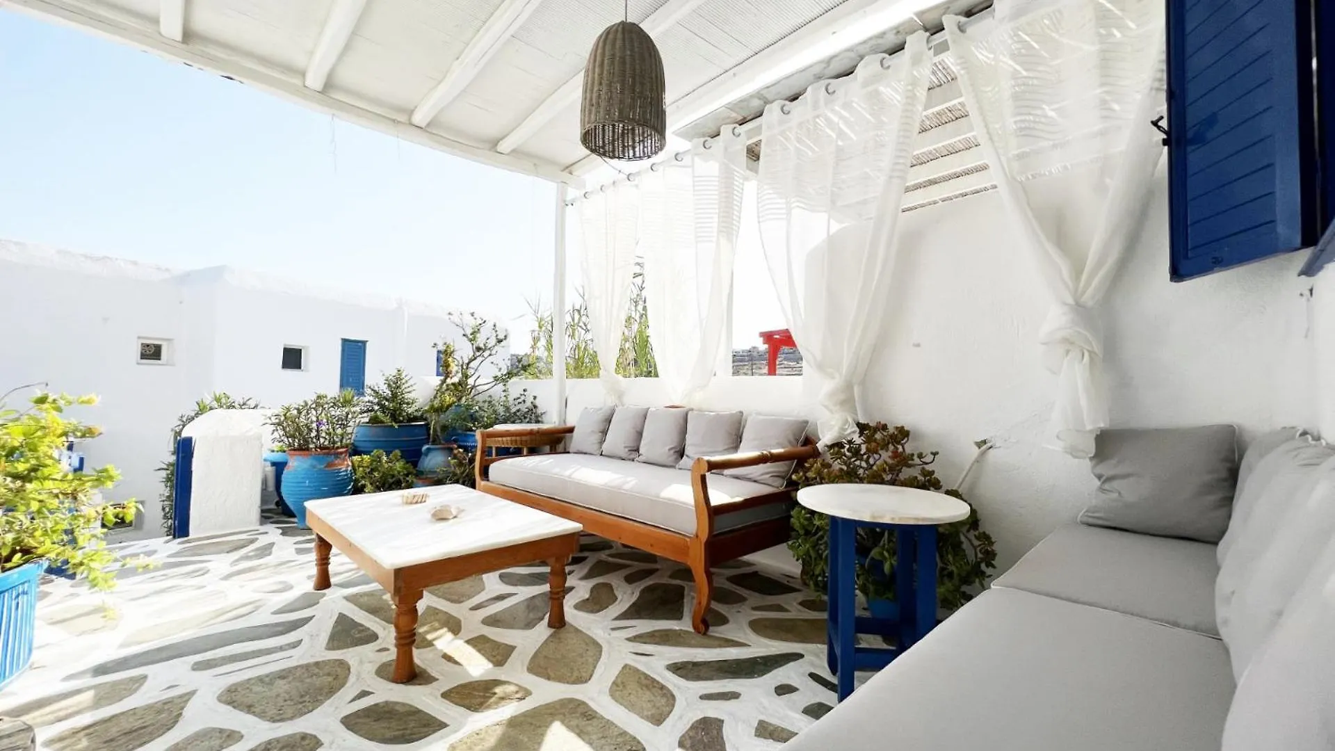 Sandy Side Mykonos By Angelsgroup Mykonos Town 希腊