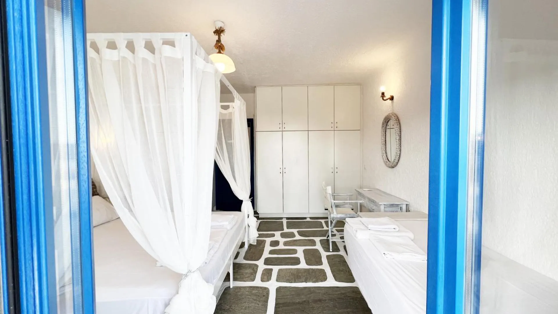 度假居 Sandy Side Mykonos By Angelsgroup Mykonos Town