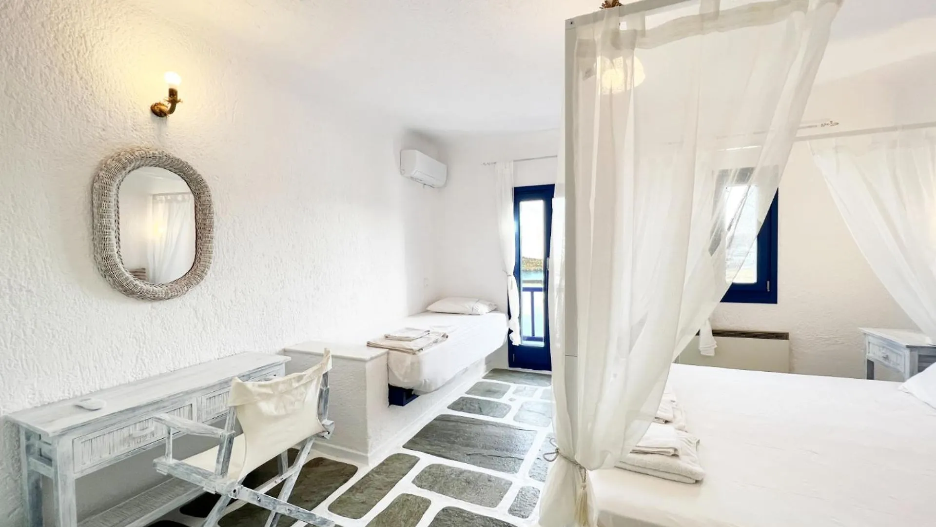 度假居 Sandy Side Mykonos By Angelsgroup Mykonos Town 希腊