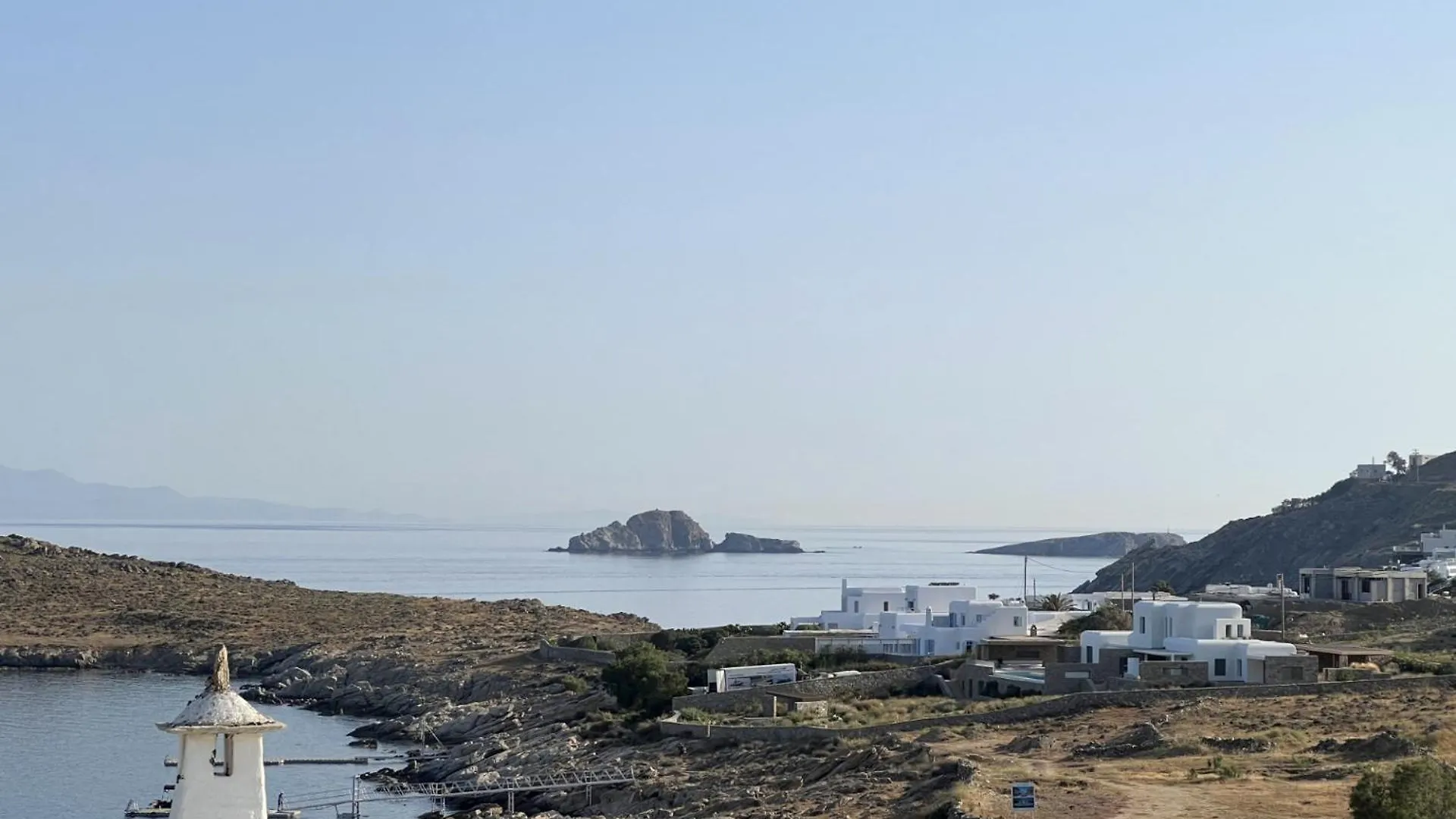 度假居 Sandy Side Mykonos By Angelsgroup Mykonos Town 希腊
