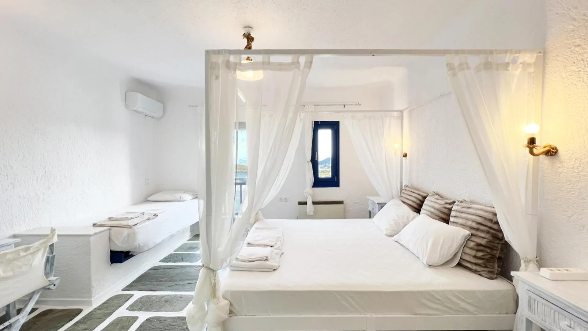 Сasa de vacaciones Sandy Side Mykonos By Angelsgroup Mykonos Town