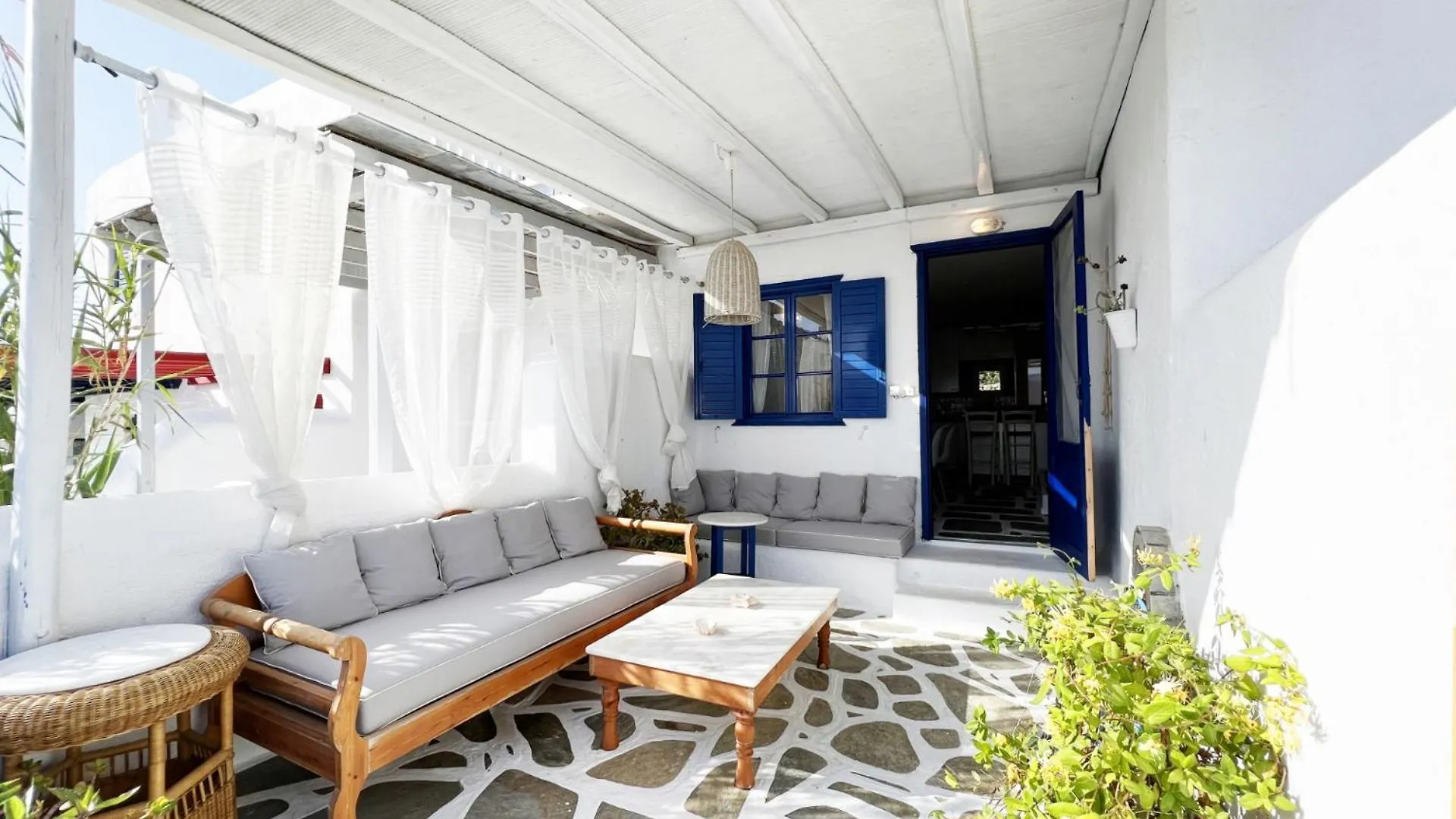 Sandy Side Mykonos By Angelsgroup Mykonos Town