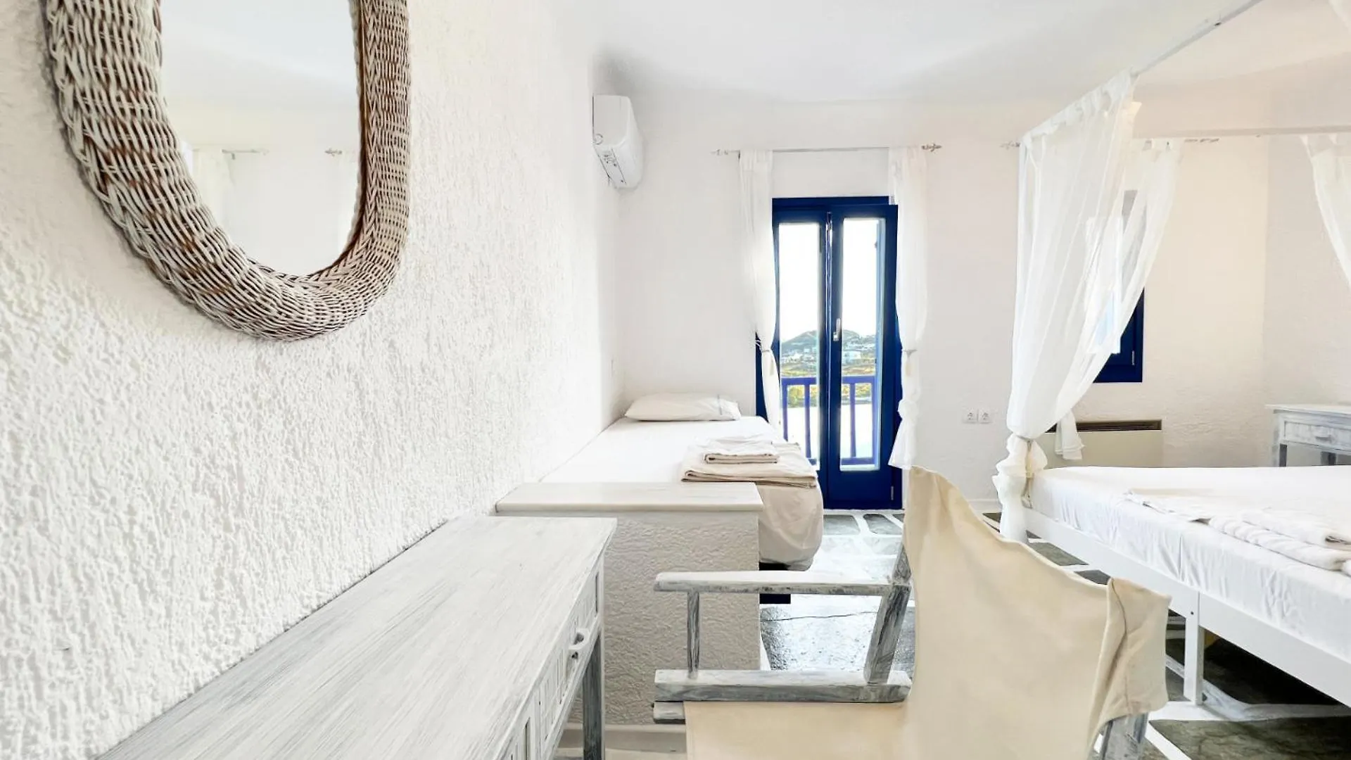 Sandy Side Mykonos By Angelsgroup Mykonos Town 0*,