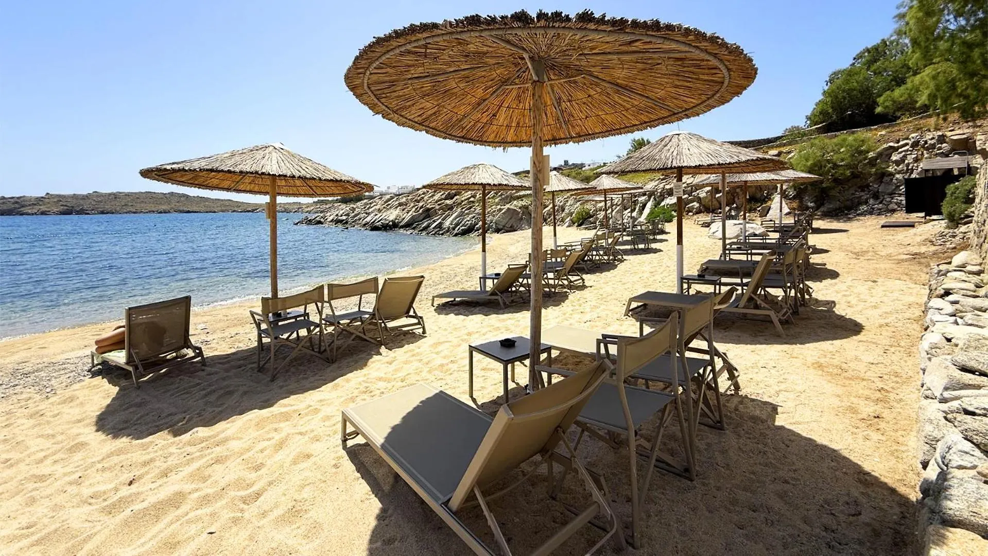 Sandy Side Mykonos By Angelsgroup Mykonos Town Grecia